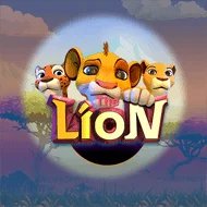 The Lion game tile