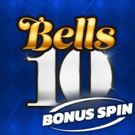 Bells 10 - Bonus Spin game tile