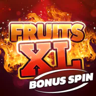 Fruits XL - Bonus Spin game tile