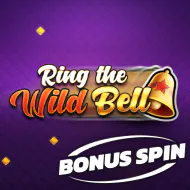 Ring the Wild Bell - Bonus Spin game tile
