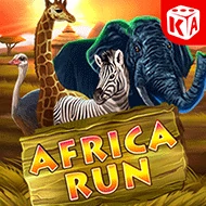 Africa Run game tile