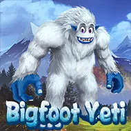 Bigfoot Yeti game tile