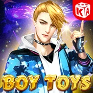 Boy Toys game tile