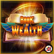 Book of Wealth game tile