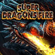 Super Dragons Fire game tile