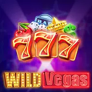 Wild Vegas game tile