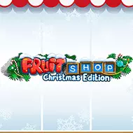 Fruit Shop Christmas Edition game tile