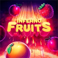 Inferno Fruits game tile