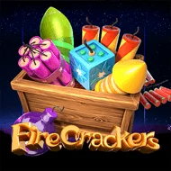 Firecrackers game tile