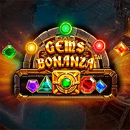 Gems Bonanza game tile