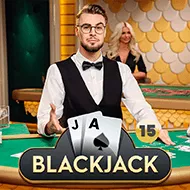 Blackjack 15 game tile