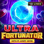 Ultra Fortunator: Hold and Win game tile