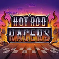 Hot Rod Racers game tile