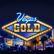 Vegas Gold game tile
