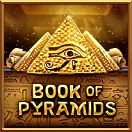 Book of Pyramids game tile