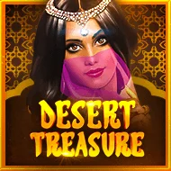 Desert Treasure game tile