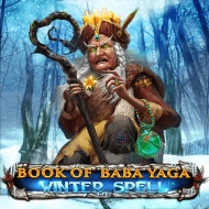 Book Of Baba Yaga - Winter Spell game tile