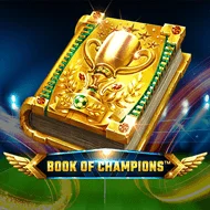 Book Of Champions game tile