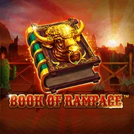 Book of Rampage game tile