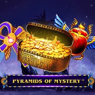 Pyramids of Mystery game tile