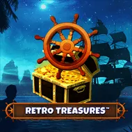 Retro Treasures game tile