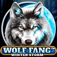 Wolf Fang Winter Storm game tile