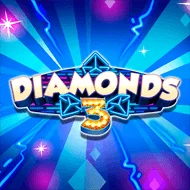 3 Diamonds game tile