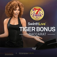 Tiger Bonus game tile