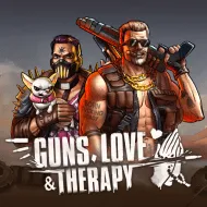 Guns, Love & Therapy game tile