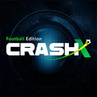 CrashX Football Edition game tile