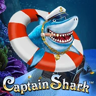 Captain Shark game tile