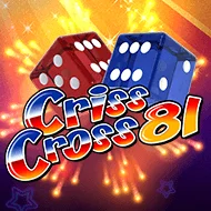 Criss Cross 81 game tile