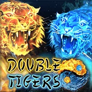 Double Tigers game tile