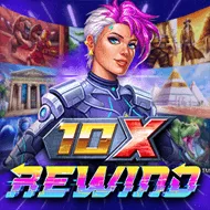 10x Rewind game tile