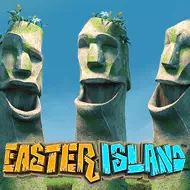Easter Island game tile