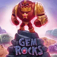 Gem Rocks game tile