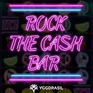 Rock The Cash Bar game tile
